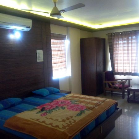 Suprabha Residency Villa Kalasa Exterior foto