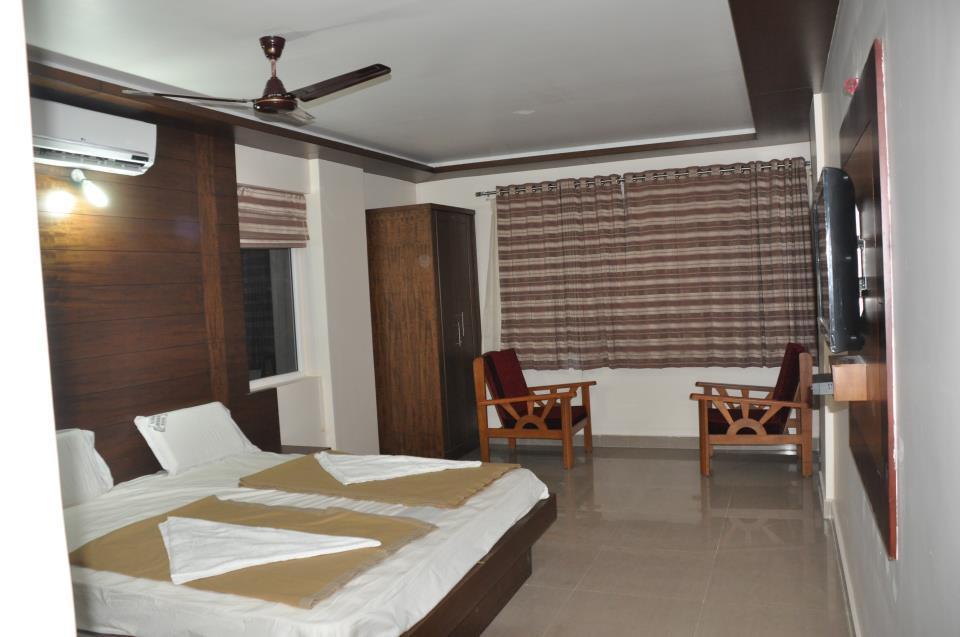 Suprabha Residency Villa Kalasa Exterior foto