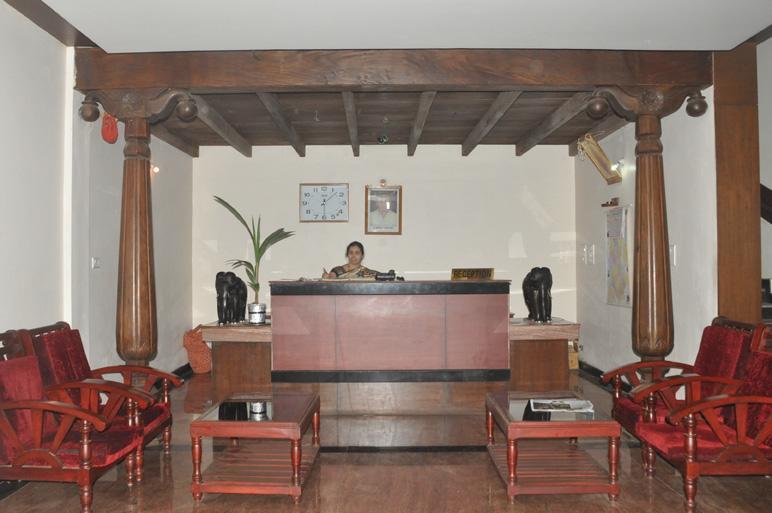 Suprabha Residency Villa Kalasa Exterior foto