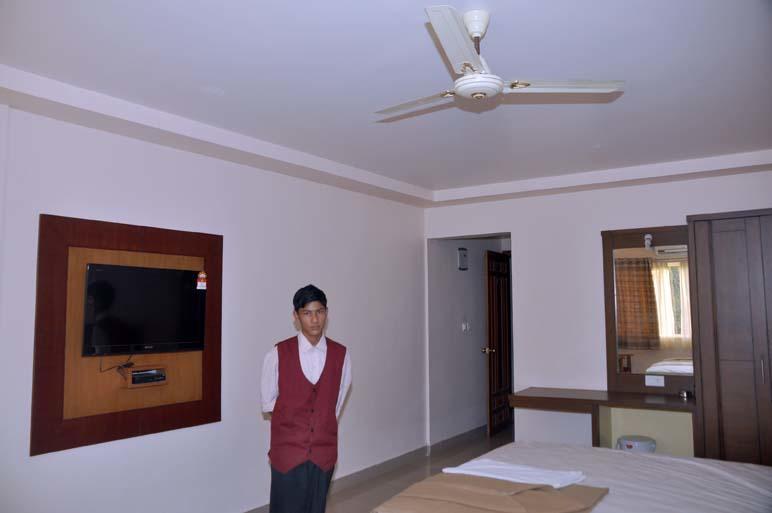Suprabha Residency Villa Kalasa Exterior foto