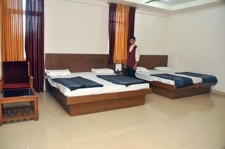 Suprabha Residency Villa Kalasa Exterior foto