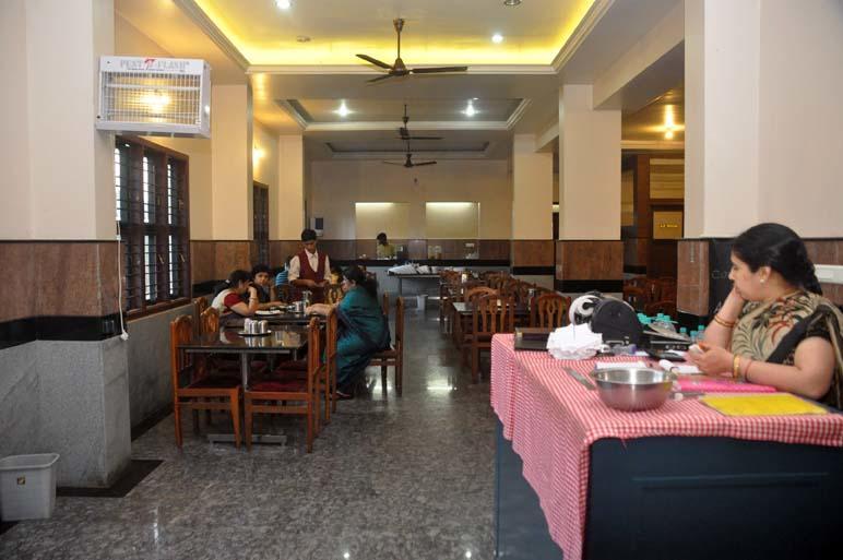 Suprabha Residency Villa Kalasa Exterior foto