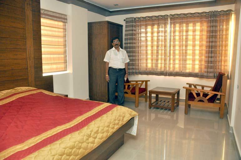 Suprabha Residency Villa Kalasa Exterior foto