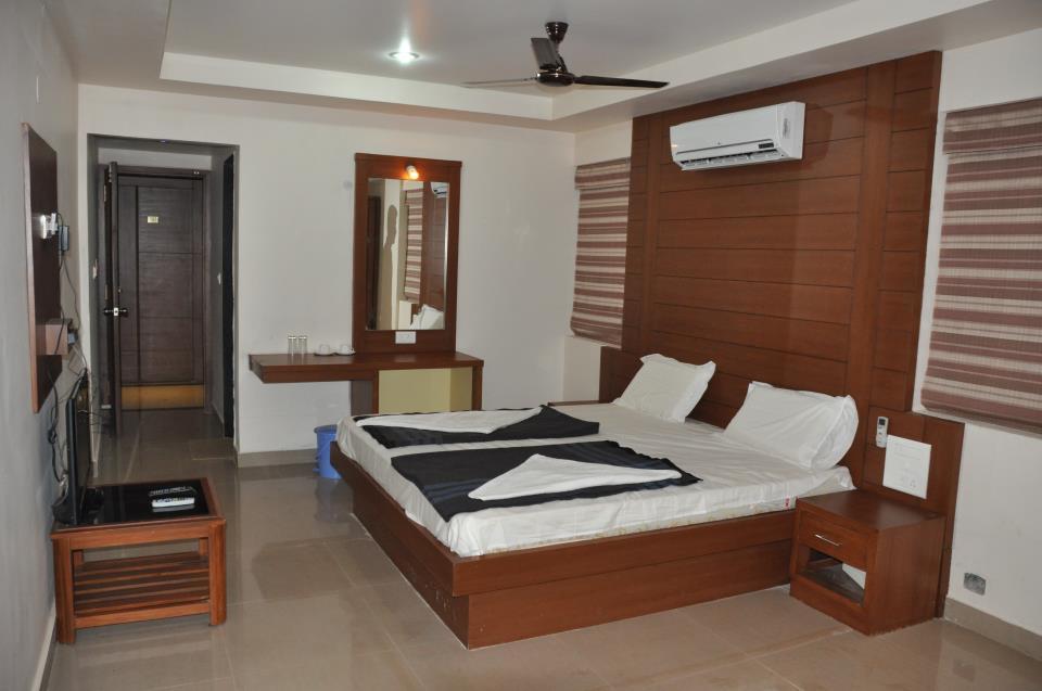 Suprabha Residency Villa Kalasa Exterior foto