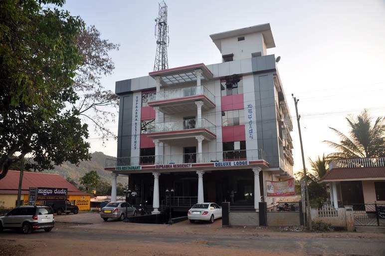 Suprabha Residency Villa Kalasa Exterior foto