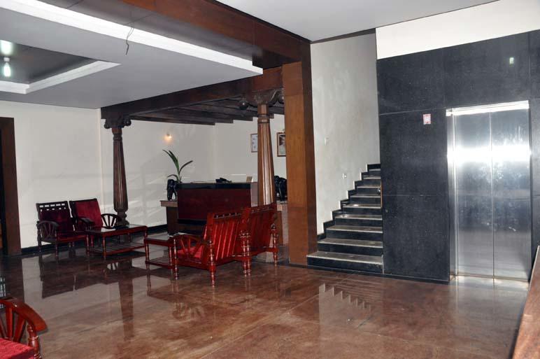 Suprabha Residency Villa Kalasa Exterior foto