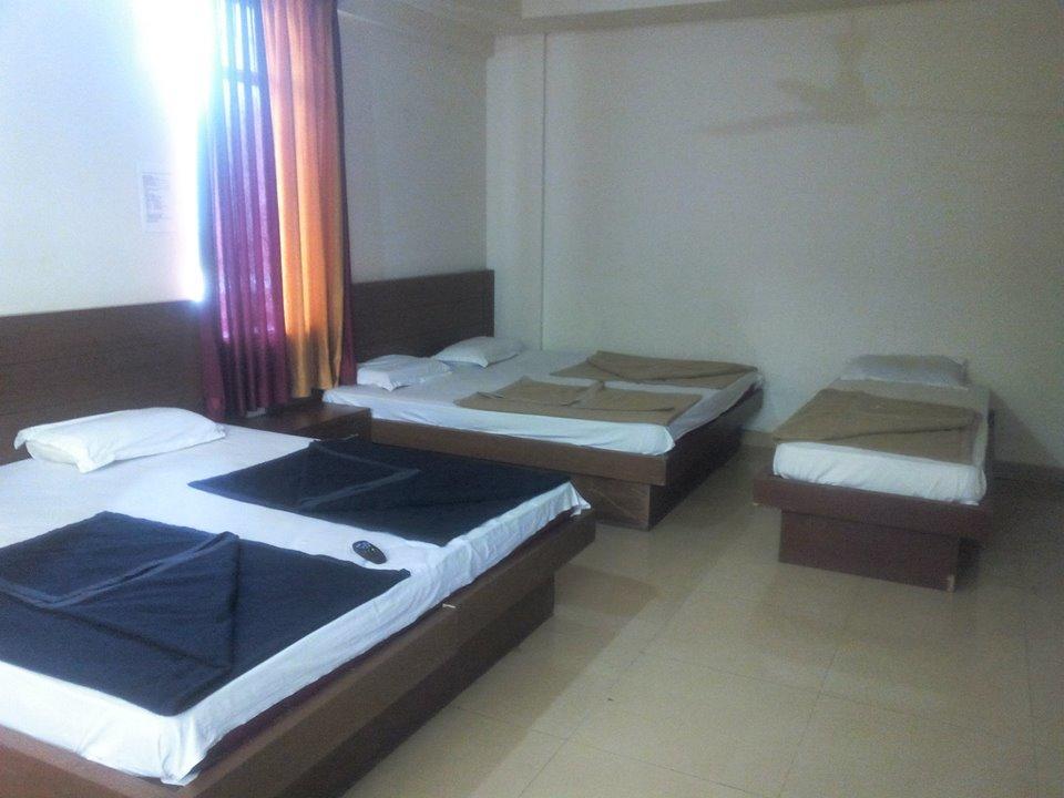 Suprabha Residency Villa Kalasa Exterior foto
