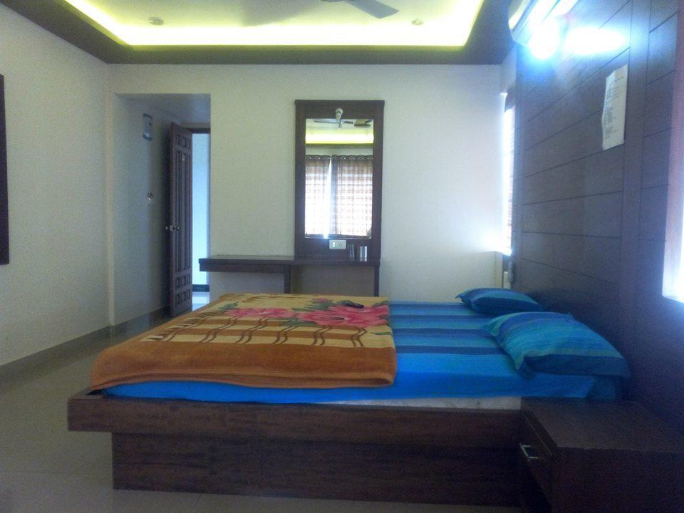 Suprabha Residency Villa Kalasa Exterior foto